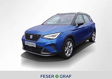 Seat Arona FR 1.0TSI *NAVI*AHK*PDC*KLIMA*CARPLAY*SHZ*