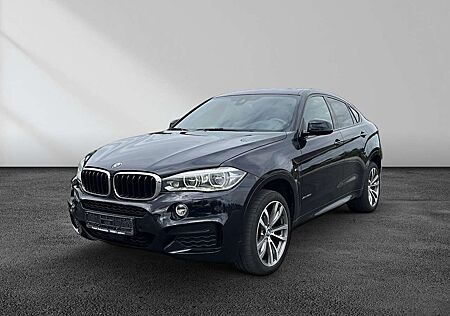 BMW X6 xDrive 30d M Sport-Paket |1.Hand|Keyl|HuD|H-K