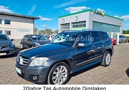 Mercedes-Benz GLK 220 CDI DPF 4Matic BlueEFFICIENCY 7G-TRONIC