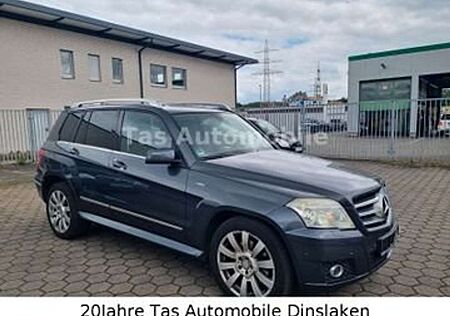 Mercedes-Benz GLK 220 CDI DPF 4Matic BlueEFFICIENCY 7G-TRONIC