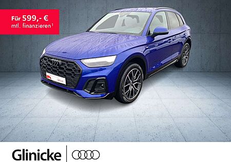 Audi Q5 S line Competition 40 TFSI qu AHK/Nav/Matrix/