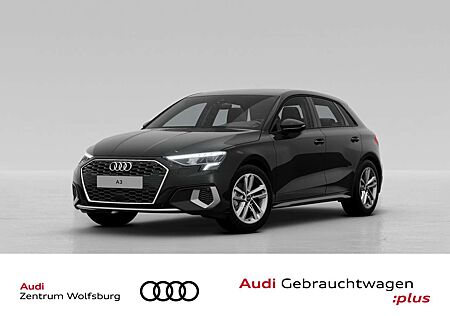 Audi A3 35 TFSI advanced LED/SitzHZ/PDC/KLI