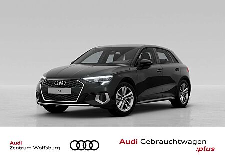Audi A3 35 TFSI advanced LED/SitzHZ/PDC/KLI