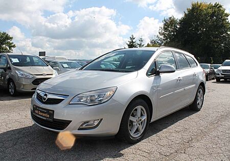 Opel Astra 1.3 CDTI KLIMA ALU TÜV & SERVICE NEU