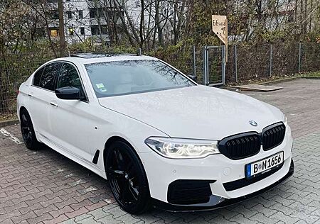 BMW 540i 540 xDrive Aut. Sport Line