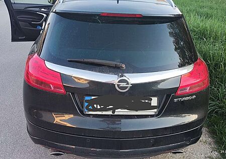 Opel Insignia 2.0 CDTI Sports Tourer 4x4 Biturbo Aut. Sport