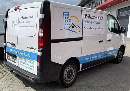 Renault Trafic gebraucht kaufen Renault Trafic ENERGY 1.6 dCi 120 Start & Stop L1H1 Komfort