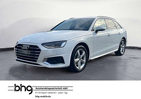Audi A4 35 TDI S tronic advanced PDC SHZ LED