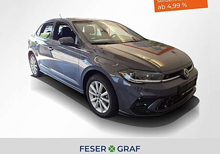 VW Polo Volkswagen R-Line 1.0 l TSI 7-DSG NAVI KAMERA LED