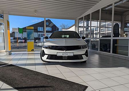 Opel Astra 1.2 Turbo Automatik Ultimate