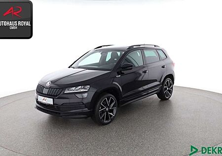 Skoda Karoq 1.5 TSI SPORTLINE PANORAMA,KAMERA,ACC,AHK