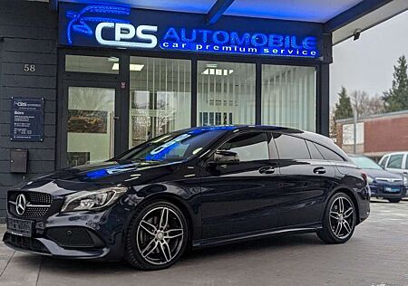 Mercedes-Benz CLA 220 AMG, NAVI, Standheizung