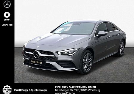 Mercedes-Benz CLA 250 AMG Line