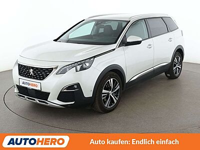 Peugeot 5008 1.6 THP Allure Aut.*NAVI*LED*ACC*CAM*PDC*SHZ*