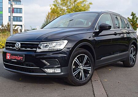 VW Tiguan Volkswagen Highline BMT/Start-Stopp, Automatik, Pano