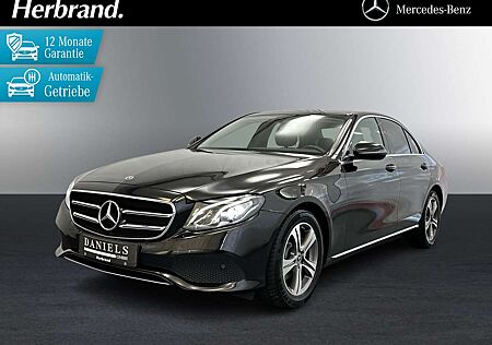 Mercedes-Benz E 200 d Avantgarde