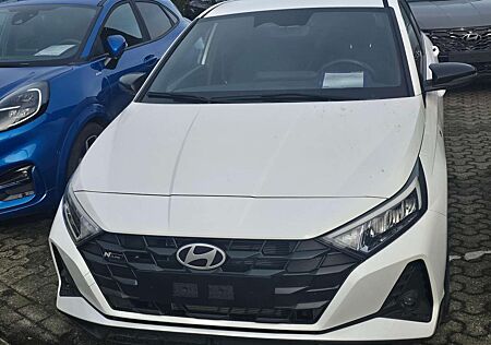 Hyundai i20 1.0 T-GDI 48V-Hybrid DCT N Line
