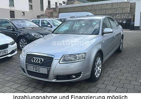 Audi A6 Lim. 2.7 TDI|STANDH.|BiXENON|PDC|TOP!