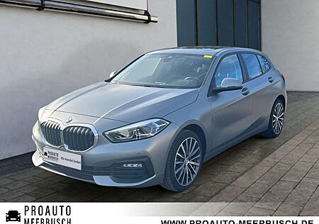 BMW 118 i Advantage ACC/HUD/MMRY/PARKASSIST/H&K/PANO