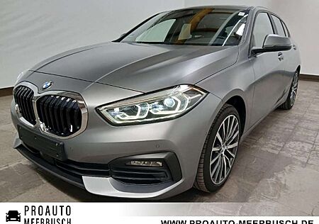 BMW 118 i Advantage ACC/HUD/MMRY/PARKASSIST/H&K/PANO
