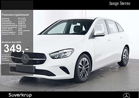 Mercedes-Benz B 180 d , +PROGRESSIVE KAMERA SPUR PDC SHZ