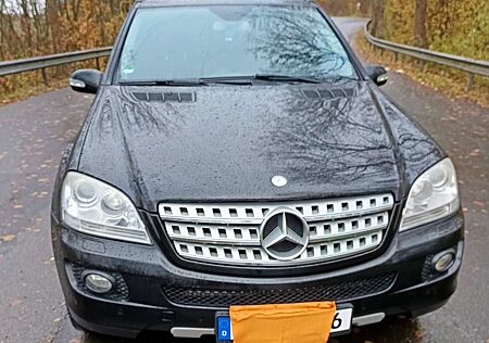 Mercedes-Benz ML 350 4 matic allrad