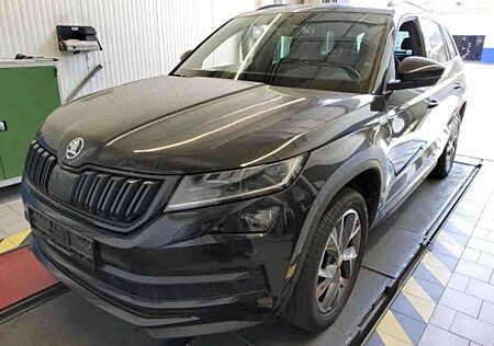 Skoda Kodiaq Sportline 2.0TDI DSG Navi Pano Stdhzg AHK