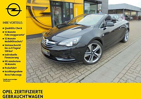 Opel Cascada 1.6 AT Innovation Leder/Navi/RFK/AHK/Standhzg.