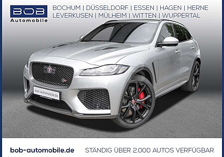 Jaguar F-Pace P550 SVR PANO NAVI ACC HUD KLIMA LM22