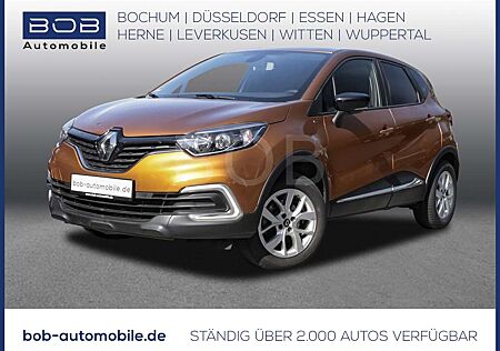 Renault Captur LIMITED TCe 130 GPF NAVI PDC KLIMA BT ZV