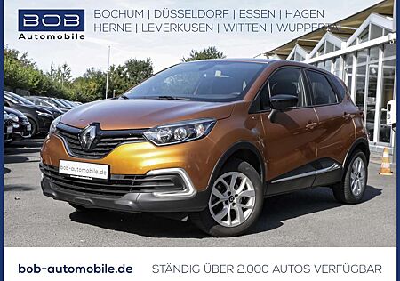 Renault Captur LIMITED TCe 130 GPF NAVI PDC KLIMA BT ZV