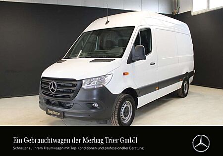 Mercedes-Benz Sprinter 317 *KA+L2H2+NAVI+KLIMA+360°+93L+MBUX