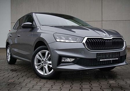 Skoda Fabia 1.0TSI AHK Navi/MirrorLi PDC SHZ Tempomat