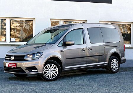 VW Caddy Volkswagen 2.0 TDI 7 Sitze*Sitzh.*Tempom.*PDC!