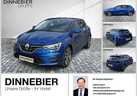Renault Megane IV 1.3 TCe Techno LED+Kamera+Navi+SHZ