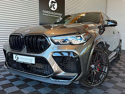 BMW X6 xDrive40i  X6M OPTIK/LASER/CARPLAY/360°/PANO