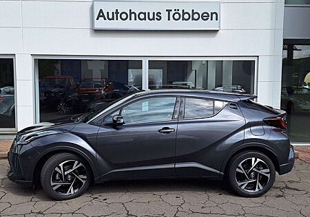 Toyota C-HR Hybrid Team D + Garantie + + +