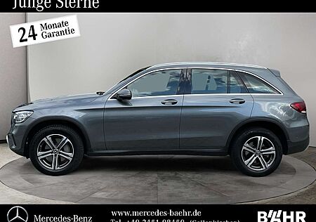 Mercedes-Benz GLC-Klasse GLC 200 GLC 200 4M MBUX-Navi/LED/Parktr.+360°/AHK/LMR18"