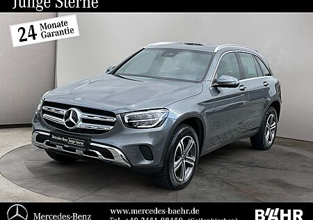 Mercedes-Benz GLC-Klasse GLC 200 GLC 200 4M MBUX-Navi/LED/Parktr.+360°/AHK/LMR18"
