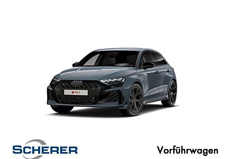 Audi RS3 Sportback 2.5 TFSI MATRIX,SONOS,SPORTABGAS