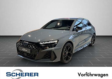 Audi RS3 Sportback 2.5 TFSI MATRIX,SONOS,SPORTABGAS