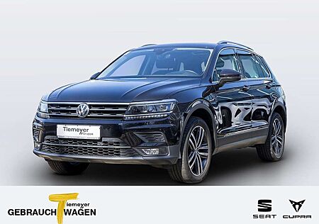 VW Tiguan Volkswagen 2.0 TSI DSG 4M HIGHLINE AHK PANO ST.HEIZ