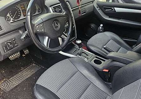 Mercedes-Benz A 170 Autotronic Elegance