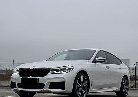 BMW 640i 640 Gran Turismo M Paket