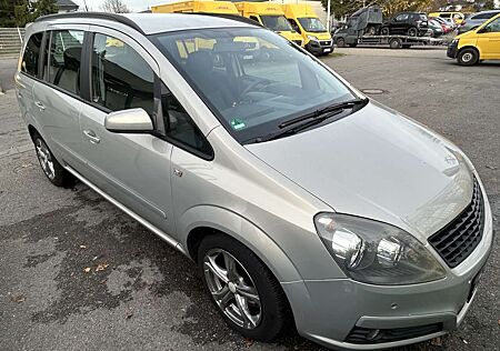 Opel Zafira 1.9 CDTI Edition / 7 Sitzer