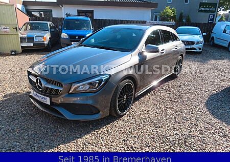 Mercedes-Benz CLA 200 -Klasse Shooting Brake ,AMG-Line,6-Gang