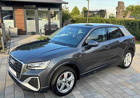 Audi Q2 30 TFSI S line *Navi*Pano*Virtual-Cockpit*Kamera*