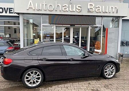 BMW 420 Baureihe 4 Gran Coupe d xDrive