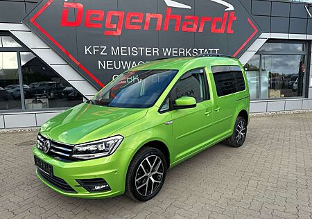 VW Caddy Volkswagen 4Motion 2.0 TDI DSG Comfortline ACC Cam