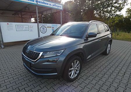 Skoda Kodiaq Style2.0TDI DSG LED Navi SHZ AHK ACC